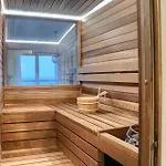 Apartment Perlowy Z Bezposrednim Widokiem Na Morze- Nadmorski Luksus