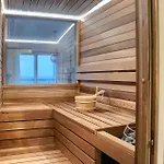 Apartment Perlowy Z Bezposrednim Widokiem Na Morze- Nadmorski Luksus *