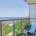 Apartment Perlowy Z Bezposrednim Widokiem Na Morze- Nadmorski Luksus Ustronie Morskie