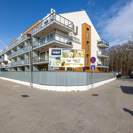 Apartment Perlowy Z Bezposrednim Widokiem Na Morze- Nadmorski Luksus