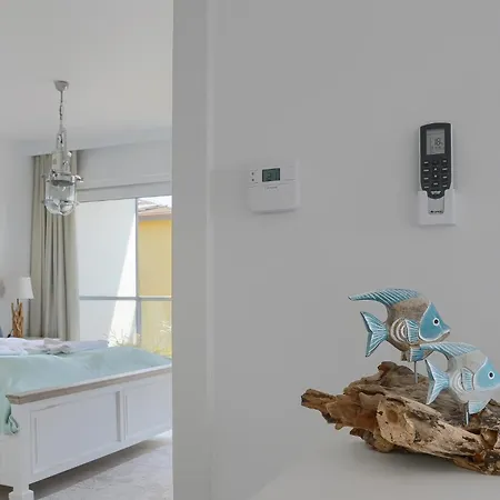 Perlowy Z Bezposrednim Widokiem Na Morze- Nadmorski Luksus Apartamento *