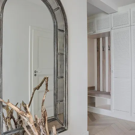 Apartamento Perlowy Z Bezposrednim Widokiem Na Morze- Nadmorski Luksus