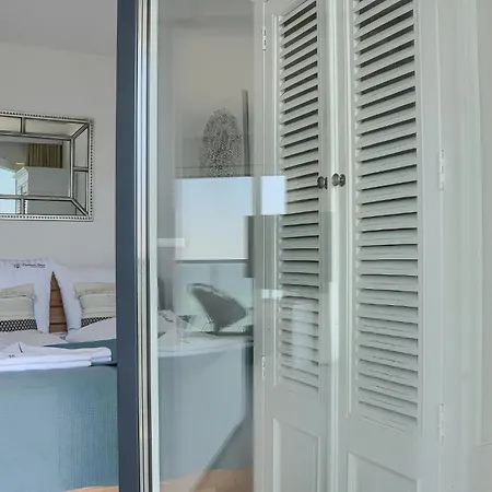 Perlowy Z Bezposrednim Widokiem Na Morze- Nadmorski Luksus Apartment *