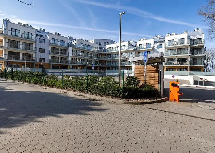 Perlowy Z Bezposrednim Widokiem Na Morze- Nadmorski Luksus